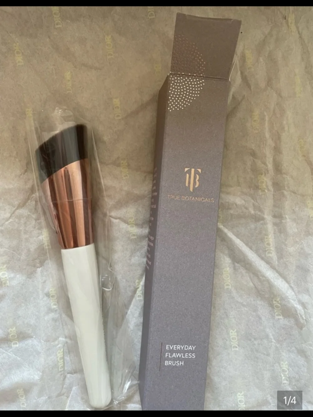 True Botanicals Everyday Flawless Brush - NIB